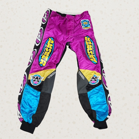 Answer Other - Vintage Answer Racing Pants Motocross Mx FLAWS